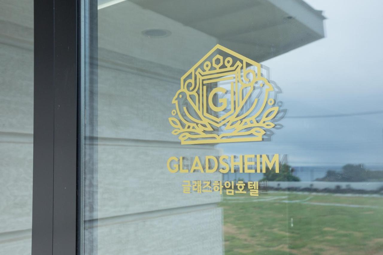 Gladsheim Hotel Seogwipo Ngoại thất bức ảnh