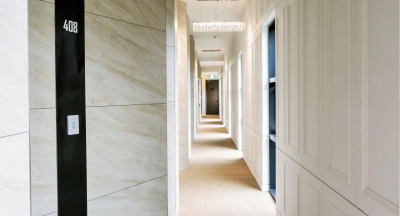 Gladsheim Hotel Seogwipo Ngoại thất bức ảnh