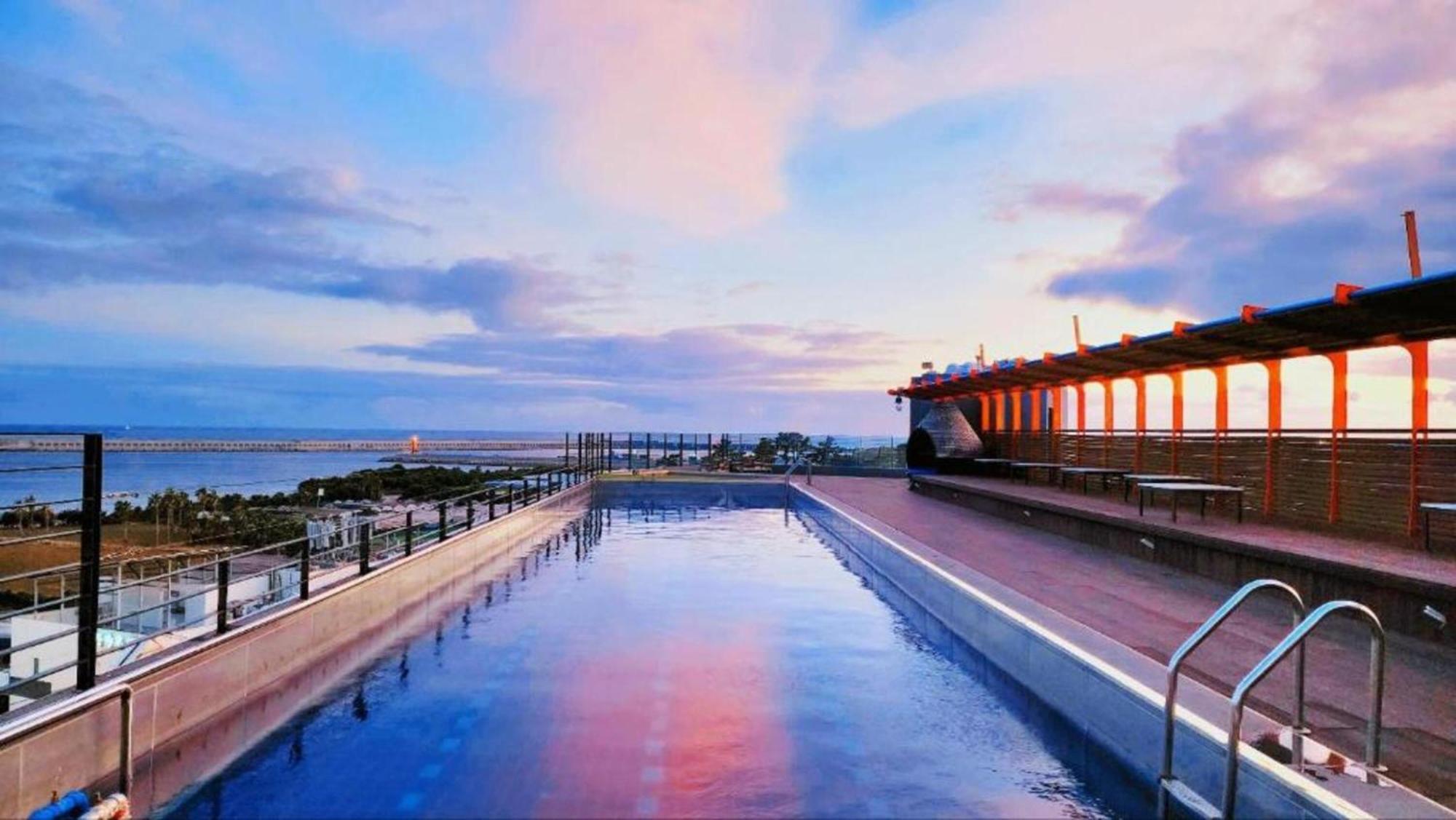 Gladsheim Hotel Seogwipo Ngoại thất bức ảnh