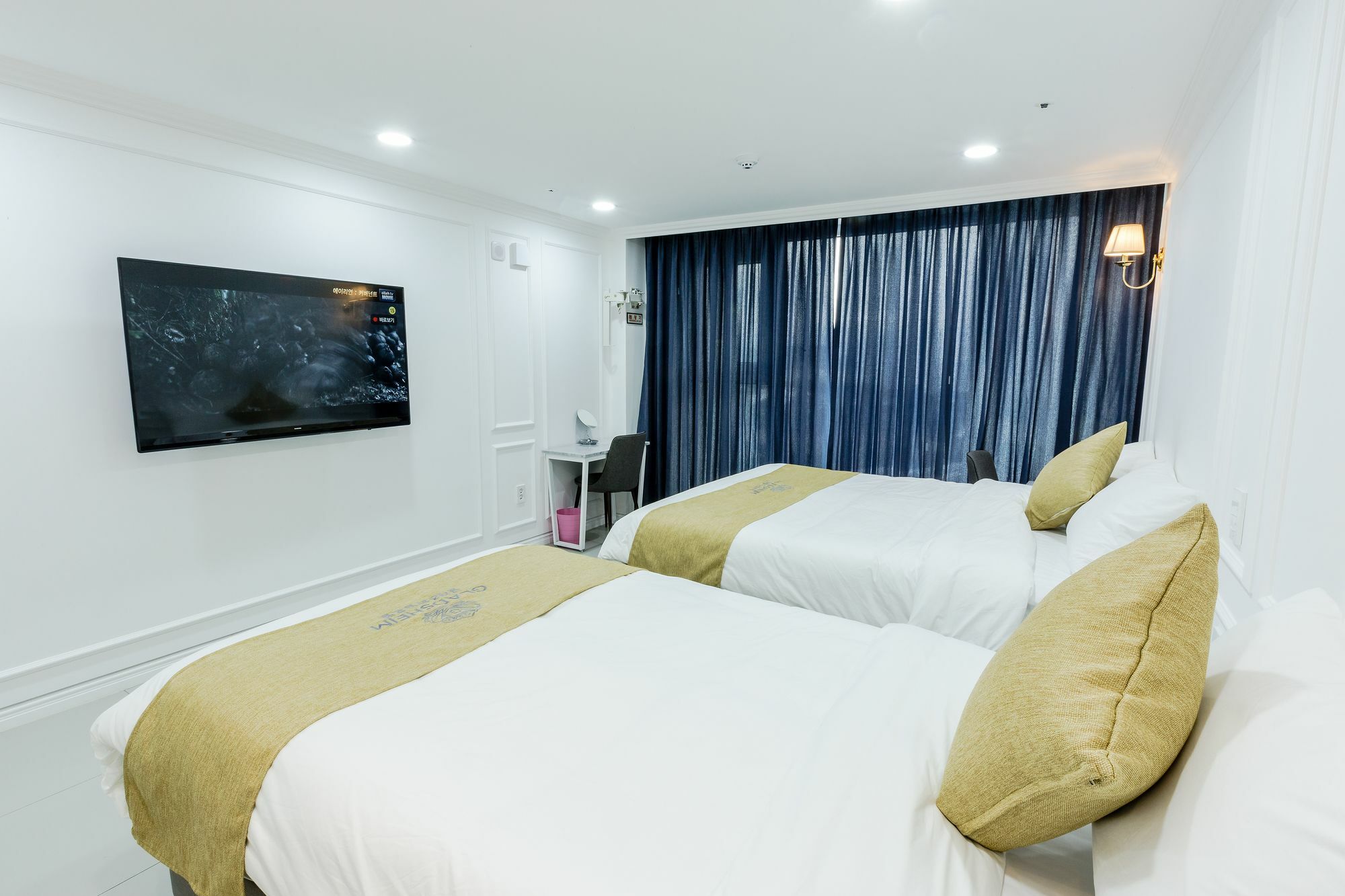 Gladsheim Hotel Seogwipo Ngoại thất bức ảnh
