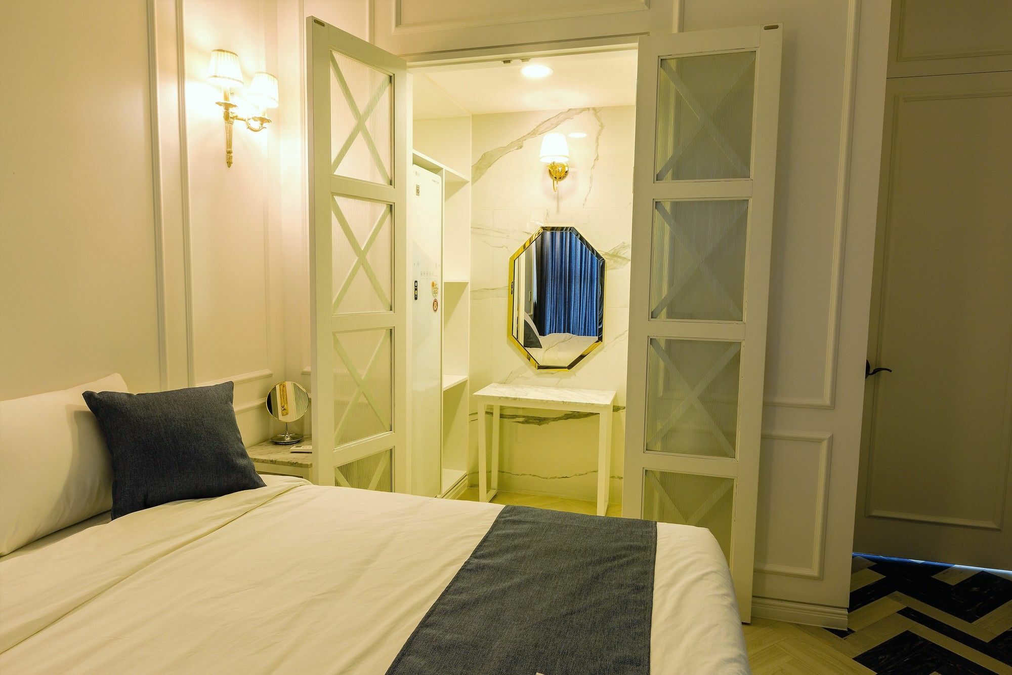 Gladsheim Hotel Seogwipo Ngoại thất bức ảnh