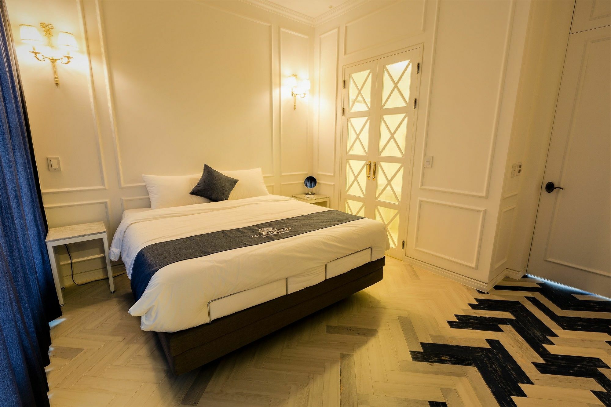 Gladsheim Hotel Seogwipo Ngoại thất bức ảnh